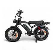 V8-PRO Electric Scooter Speed up to 50 km/h